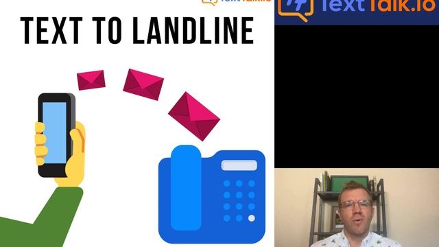 Text Enable Your Landline Phone (Text to Landline) смотреть онлайн