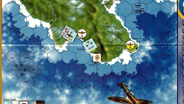 London's Burning (Avalon Hill) - August 16, 1940 смотреть онлайн