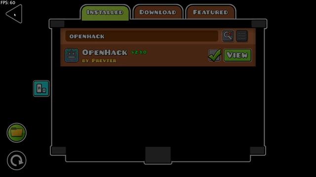 How to get MEGAHACK for FREE! (Geode needed) #geometrydash смотреть онлайн