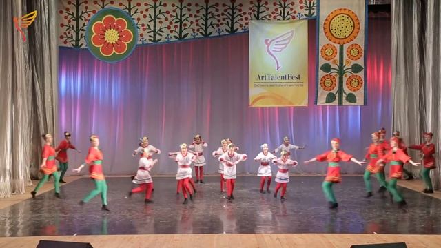 Импульс «Моя любов Україна» смотреть онлайн