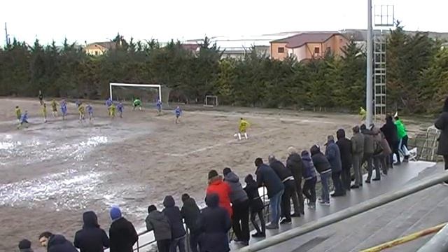 G.S. TROIA - SPORTMANIA Cerignola: GLI HIGHLIGTS смотреть онлайн