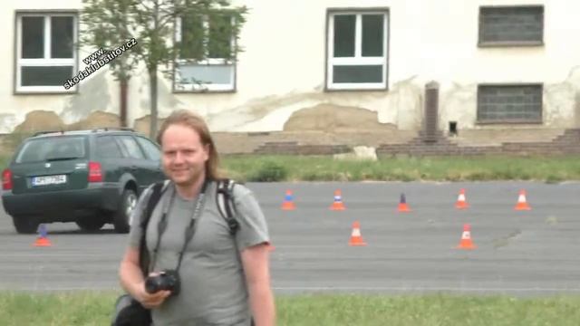 Klip Škoda klubu Štítov смотреть онлайн