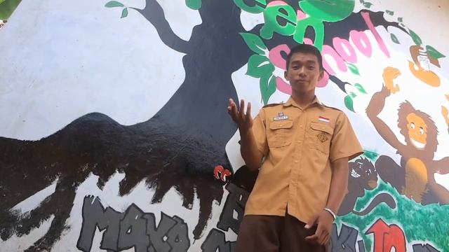 SKMN 1 School INDONESIA SEKA,