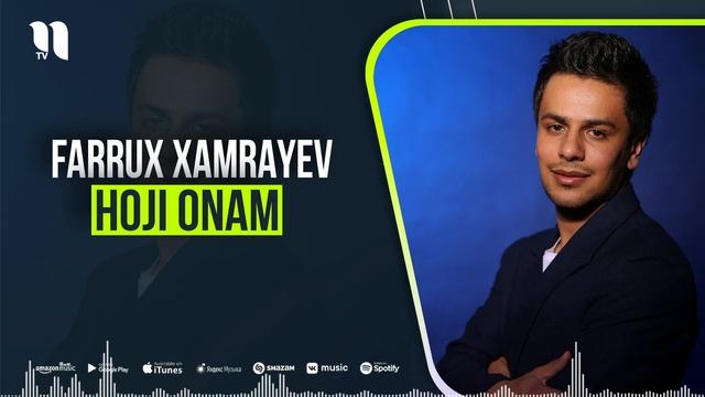 Farrux Xamrayev - Hoji Onam (music Version)