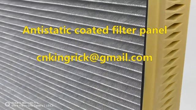 Anti-static membrane filter panel Laser cutting machine dust collector JPME347L-10ABWS JONELL смотреть онлайн