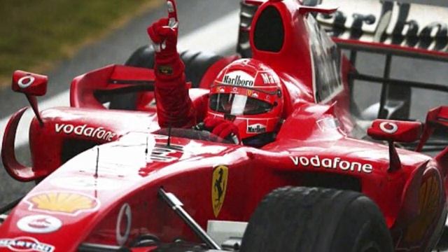 Get well soon Michael Schumacher смотреть онлайн