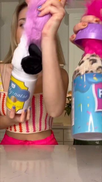 New Misfittens’ super fluffy tails are fun to pull! Get them MEOWT! Walmart & Amazon #misfittens ad смотреть онлайн