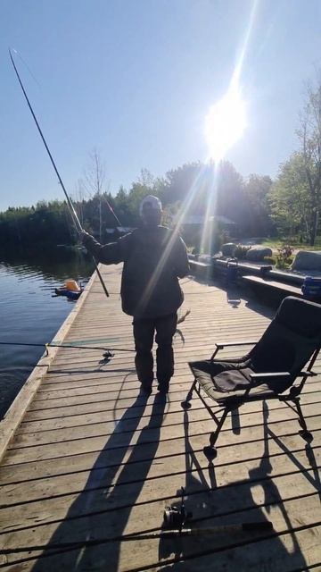 Поимка осетра смотреть онлайн