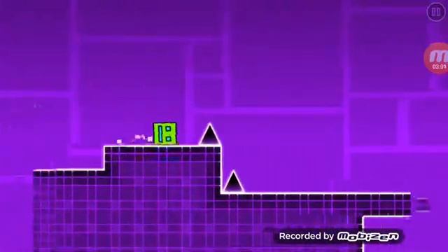 Играю в геометрия даш 1часть смотреть онлайн