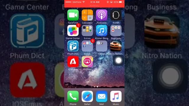How to get air shou on ios9.3.2 no jailbreak 2016 смотреть онлайн