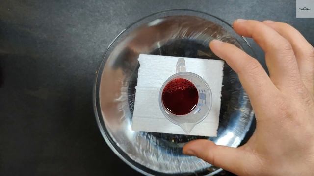 Unglaubliches Experiment: Blut Trifft Auf Magnet!