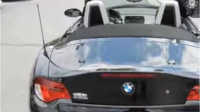 2007 BMW Z4 Used Cars Salt Lake City UT смотреть онлайн