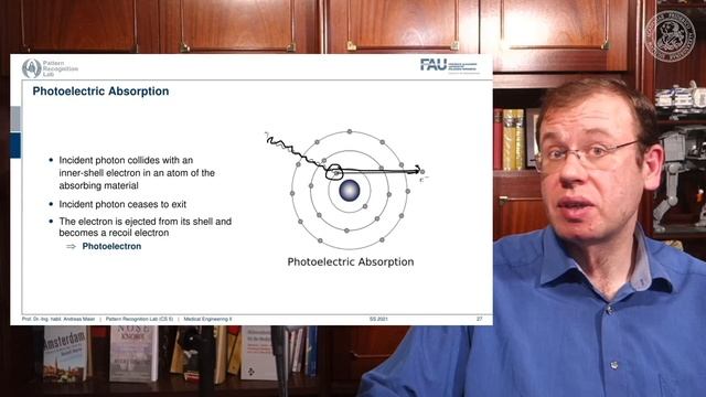 Medical Engineering - X-ray Photon-Matter Interaction смотреть онлайн