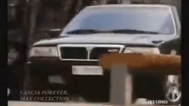 Lancia Thema Commercial Spot