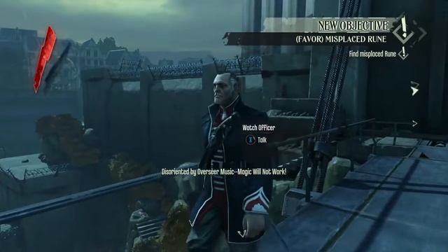 Dishonored The Brigmore Witches DLC Let's Play Blind Intro смотреть онлайн