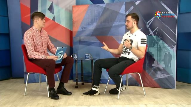 Гость проекта "Формула личности" Сергей Петрушенко смотреть онлайн
