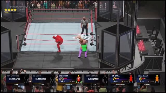 GREATEST LUCHA OF ALL TIME смотреть онлайн