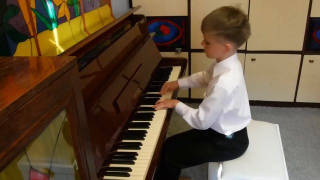 Л.В.Бетховен, Багатель, ор. 119, №1, соль-минор, запись 23 июня 2022 г. смотреть онлайн