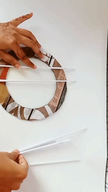 beautiful Wall Hanging craft #pappercraftgallery #trending смотреть онлайн