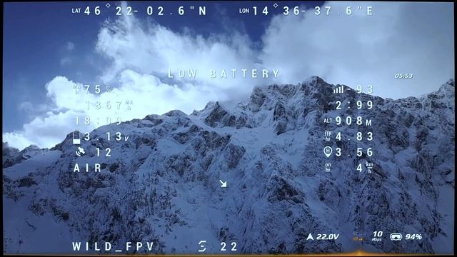 CHIMERA7 - Raw OSD - Déjà Vu Long Range (foundational errors) смотреть онлайн