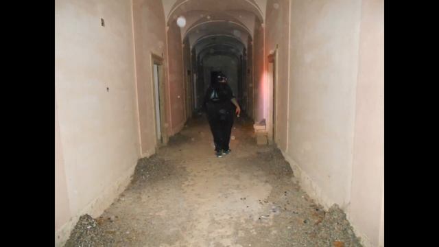 Ghost Hunting Foto Delle Terme Abbandonate 