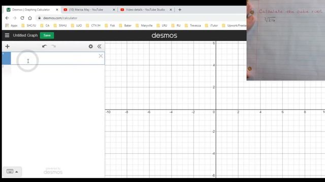 Calculating Cube Root смотреть онлайн