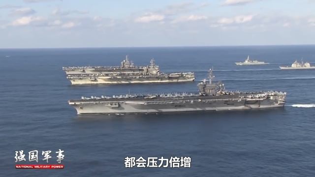 江南船廠遭無人機偷拍，003航母最震撼視角呈現，對比參照物直觀感受大得嚇人！美國正遭遇前所未有的挑戰【强国军事】 смотреть онлайн