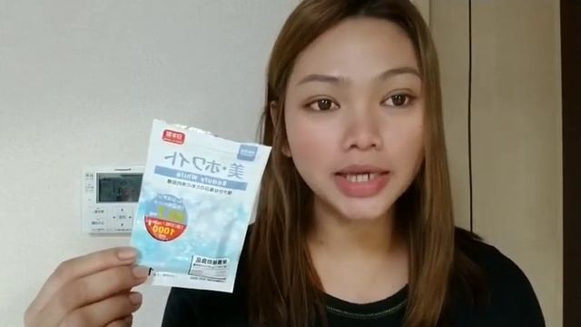 Daiso Collagen and Beauty White Review(2020) смотреть онлайн