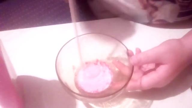 Делаем лизун свойми руками смотреть онлайн
