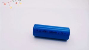 3.7V 2000mAh Li Ion Rechargeable Battery Cell 1000 Cycles