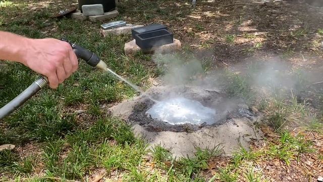 Florida Anthill Casting #14 смотреть онлайн