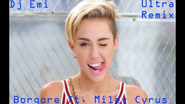 Borgore ft Miley Cyrus - Decisions (Ultra Remix) - Dj Emi
