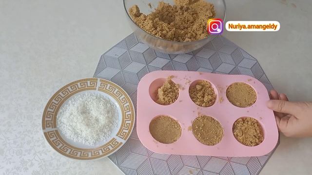 Жент. Қазақтың ұлттық тағамы. Жент жасау. Қазақша десерт. смотреть онлайн