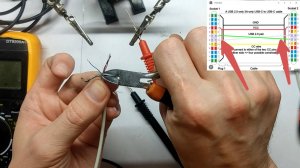 Замена штекера type-c на блоке питания