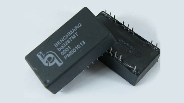 Ultimate RTC Module  Replacement For Dallas DS1287, Benchmarq BQ3287, BQ4287 Etc.