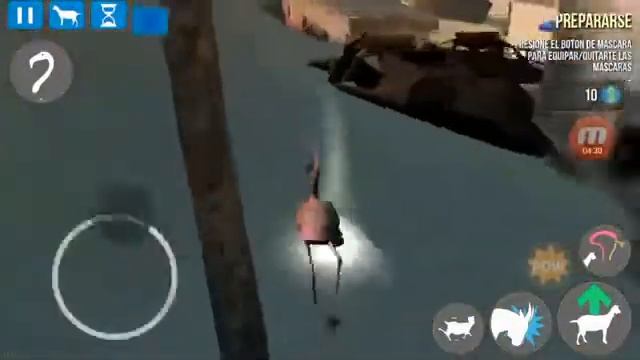 TODOS los trofeos de goat simulator payday смотреть онлайн
