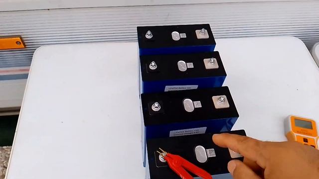 Misuratore resistenza interna batteria lifepo4 litio ferro fosfato Aliexpress RC3563 impianto solar смотреть онлайн