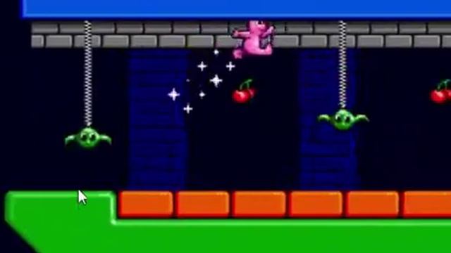 Jelly Boy (SNES Gameplay) смотреть онлайн