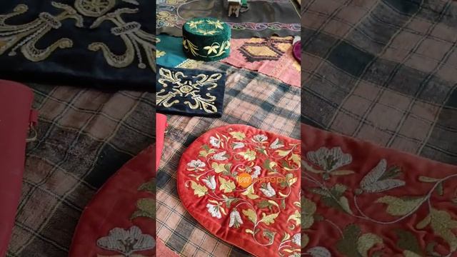 Ямаширмә авылы татар һөнәрчеләренең милли кул эшләнмәләре остаханә-музееннан экскурсия смотреть онлайн