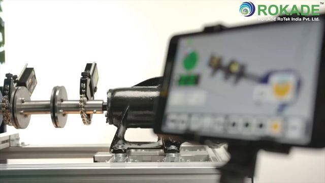 Laser Shaft Alignment Tool – ROKADE : VIBROLASER Tutorial #10 Repeatability Table смотреть онлайн
