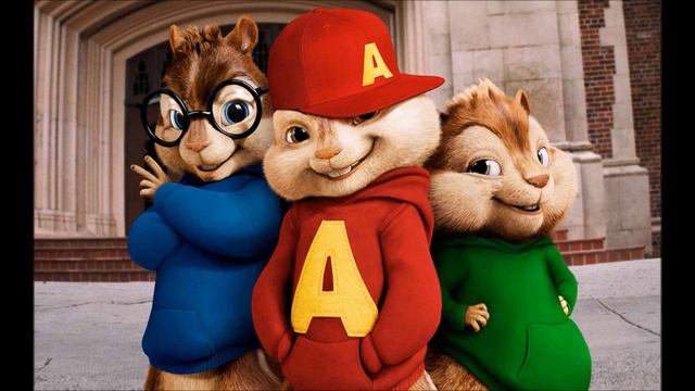 Vocal Spectrum Alvin and the Chipmunks The Headless Horseman смотреть онлайн