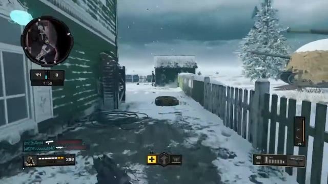 Bo4 35-0 vmp nuclear смотреть онлайн