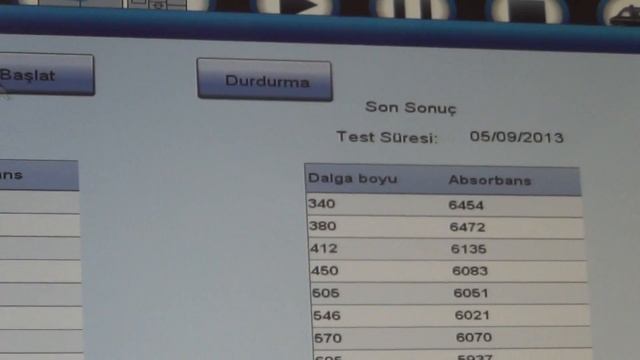 BİYO KİMYA MİNDRAY 00004 смотреть онлайн