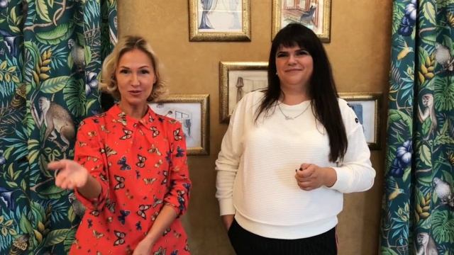 Новые партнеры ARTE. Студия текстиля. смотреть онлайн