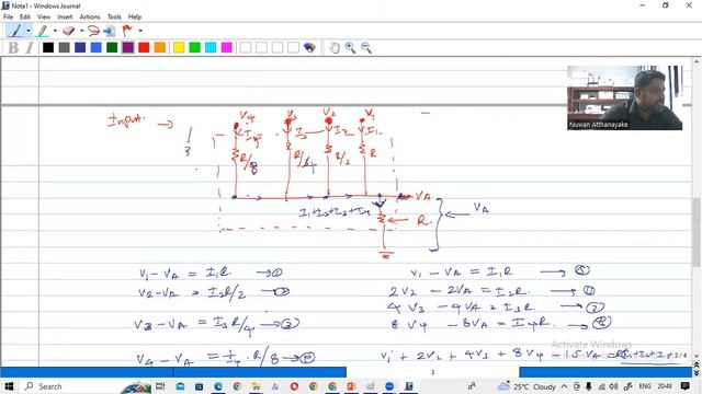 Lecture 12_EE321 Digital Electronics_DAC Implementation using resistor ladder смотреть онлайн