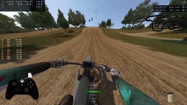 IS THE NEW STARK VARG THE NEW META FOR MX BIKES???? смотреть онлайн