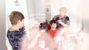 Визитка наставнической пары