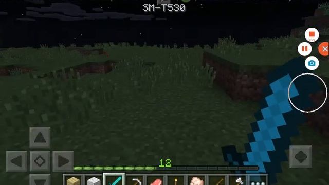 Дом на поверхности  