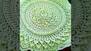 рельефные салфетки (6 августа 2021 г.)