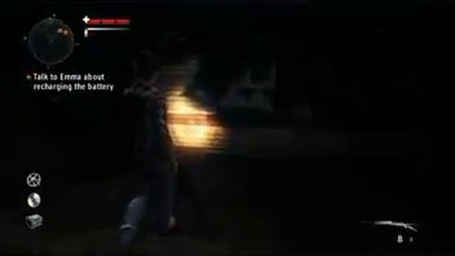 Alan Wake's American Nightmare Walkthrough part 1 of 3 HD Xbox 360 clip5 смотреть онлайн